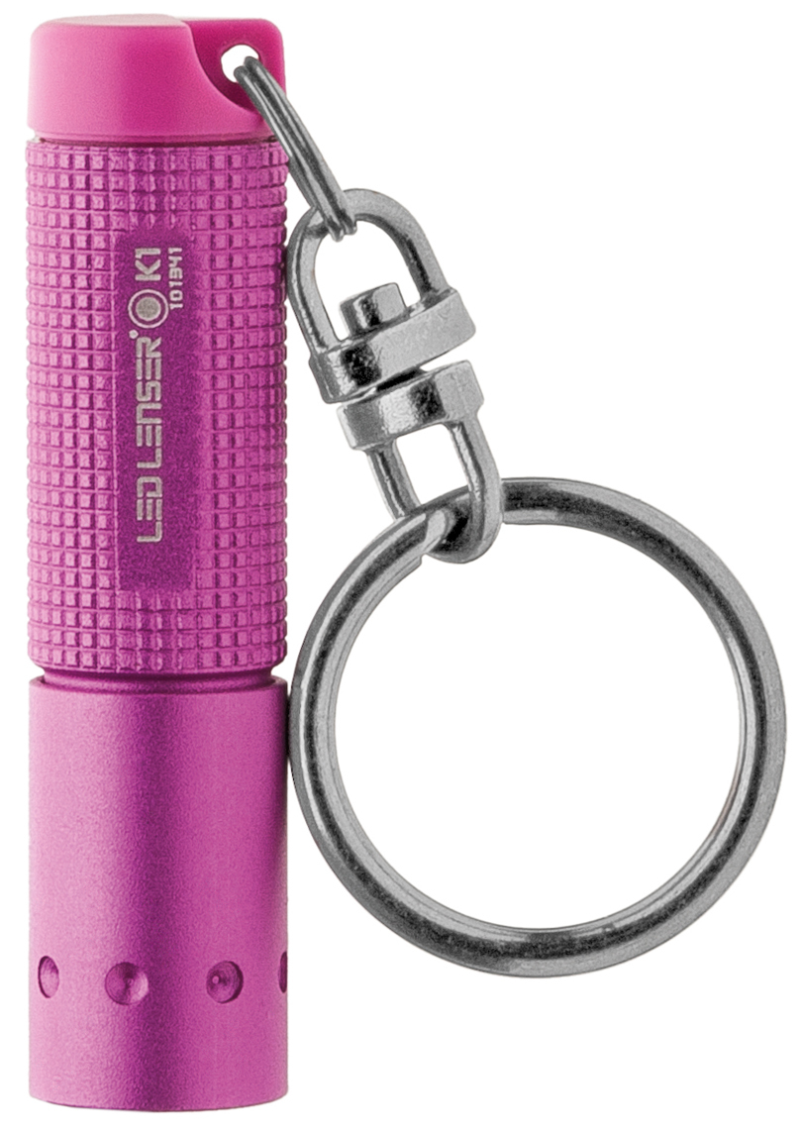 Linterna LED LENSER K1 17 Lúmenes.8201