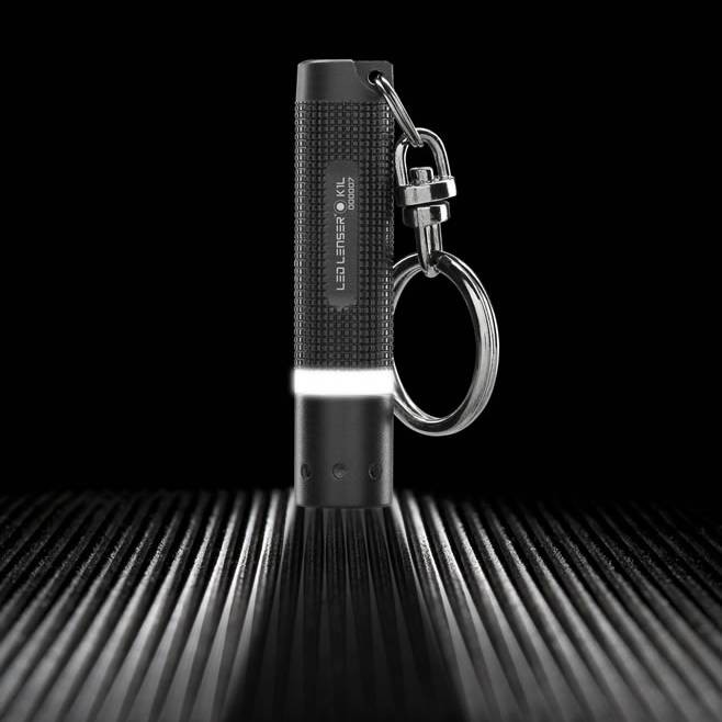 Linterna LED LENSER K1L 15 Lúmenes.8201L