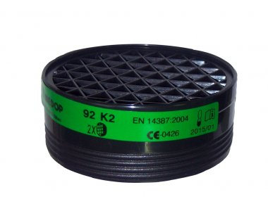 Filtro K2 amoniaco y derivados amoniaco.903652