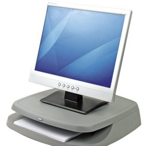 Soporte monitor Fellowes™ Elevador TFT/LCD.91456