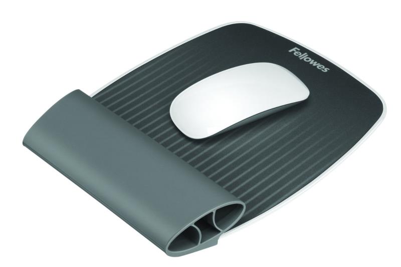 Reposamuñecas Fellowes™ Flexible I-Spire Series.9311802