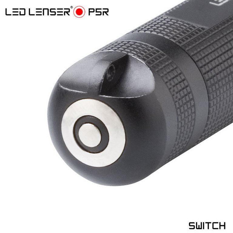 Linterna LED LENSER P5R.2 recargable 270 Lúmenes.9405R