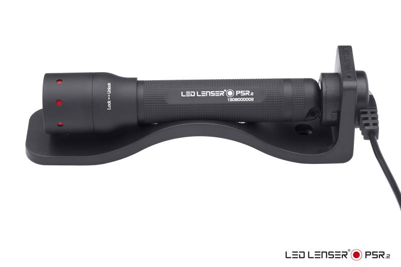 Linterna LED LENSER P5R.2 recargable 270 Lúmenes.9405R