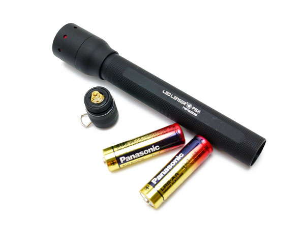 Linterna LED LENSER P6X 400 Lúmenes.9406X