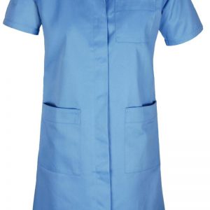 Bata de manga corta. 9596