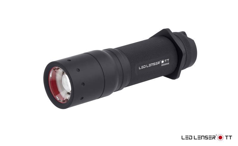 Linterna LED LENSER TT 280 Lúmenes.9804