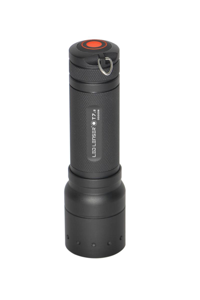 Linterna LED LENSER T7.2 320 Lúmenes.9807