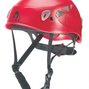 Casco para tabajos en alturas CAMP Silver Star Work ventilado.0220