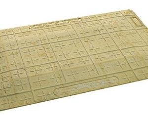 Cubrezanjas y alcantarillas.AC-370