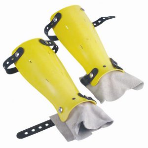 Protege tibia para desbroce AC004