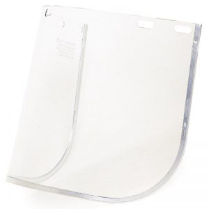 Visor policarbonato de recambio para el EVA848.ACC848