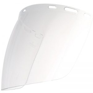 Visor esférico de policarbonato.ACC930CL