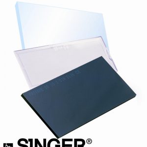 Cristal (Caja 100 unidades) grado 13, Protane®. 105 x 50. ACCVP13900