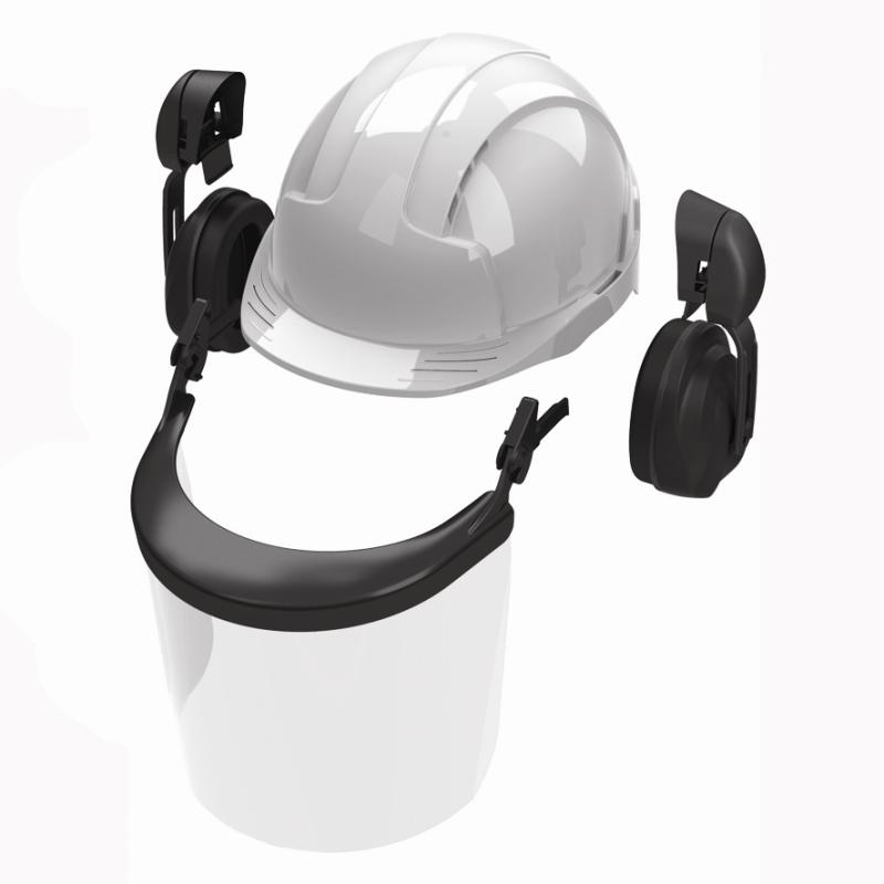 Pantalla electricista para cascos EVO.ANW32