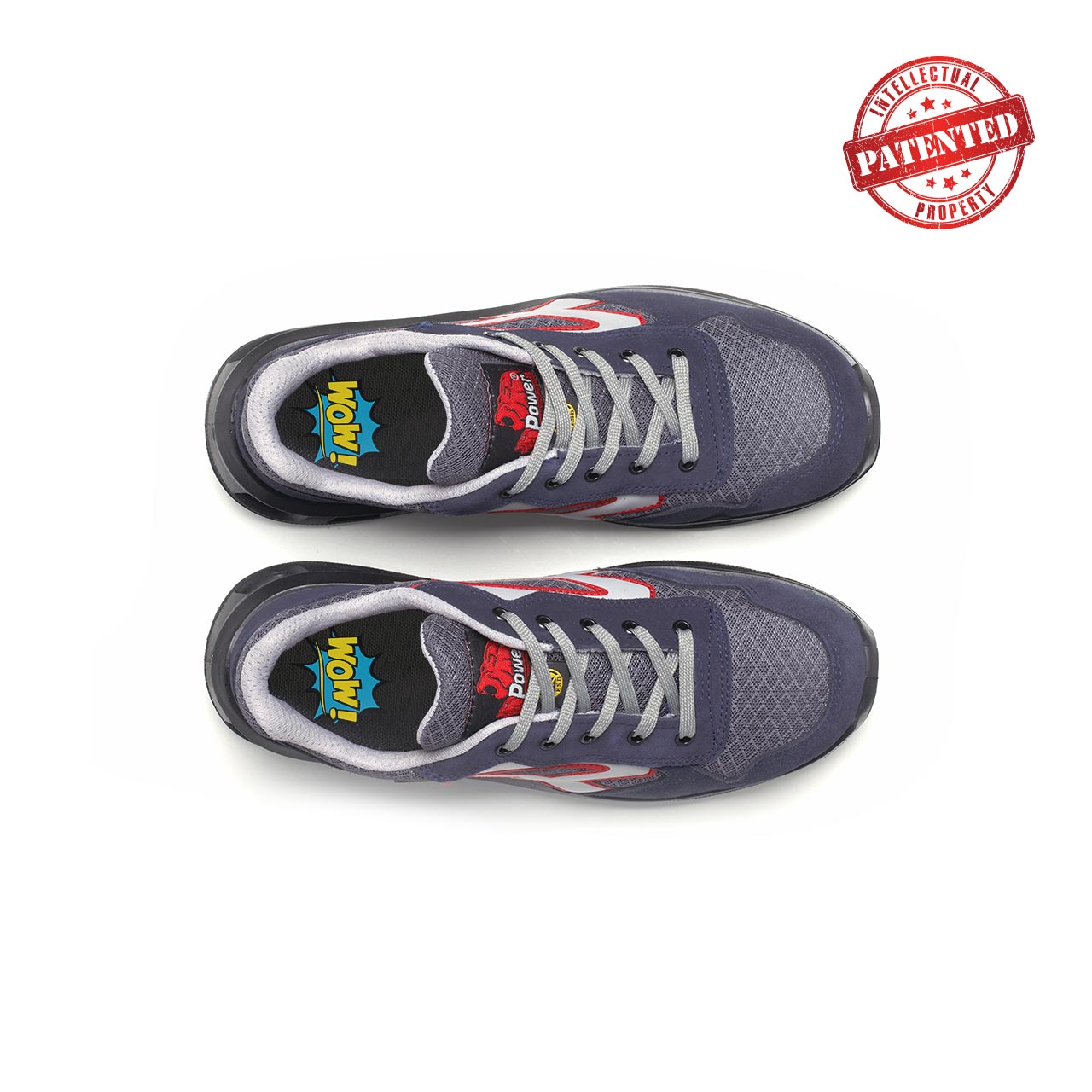 Zapato de Seguridad Active S1P SRC ESD RL20066