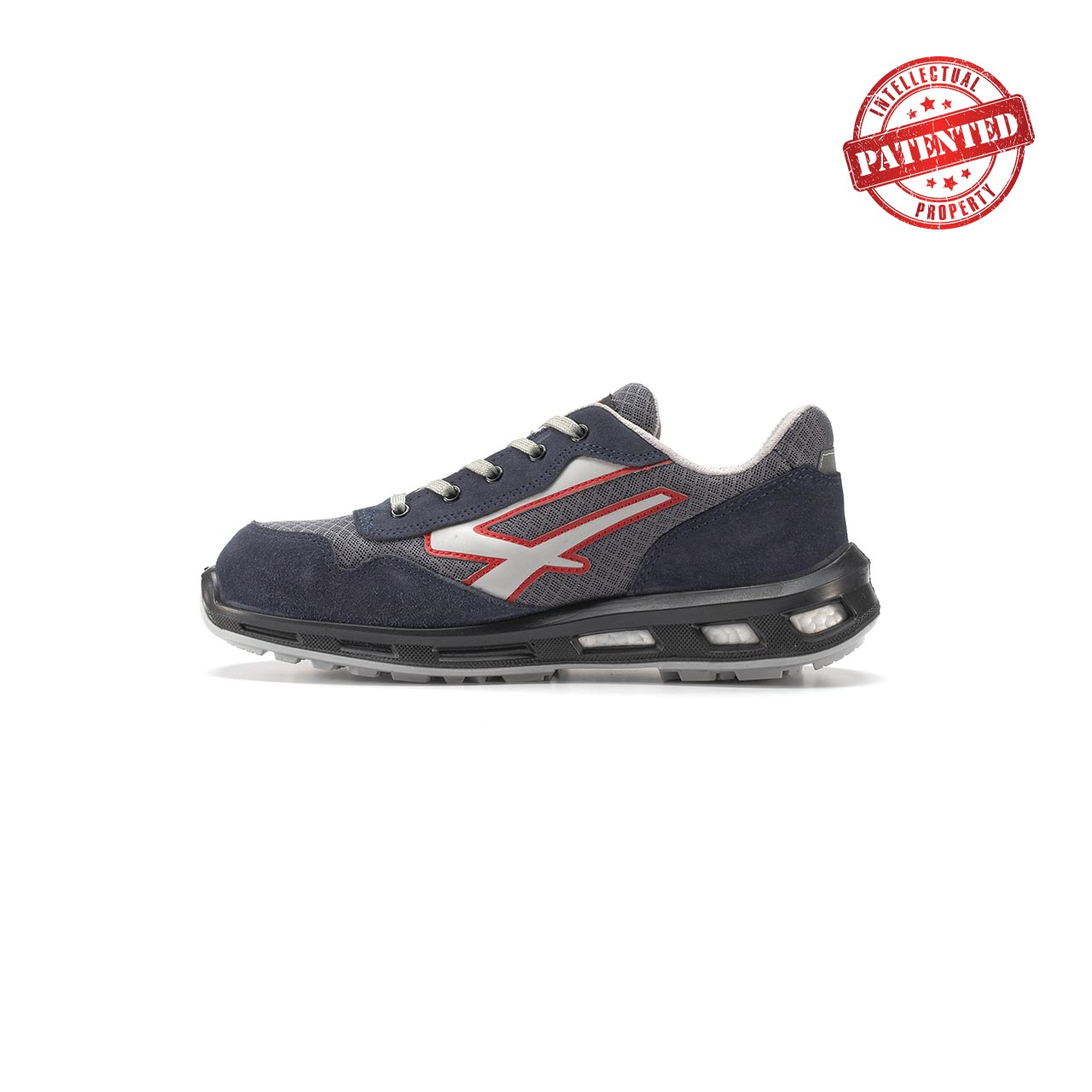 Zapato de Seguridad Active S1P SRC ESD RL20066