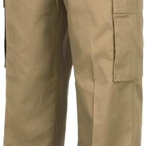 Pantalón laboral multibolsillos Basic.B1403