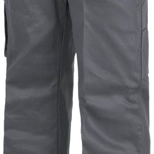 Pantalón Basic algodón grueso.B1455