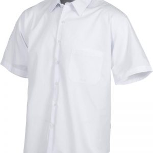 Camisa Worteam® m/c un bolsillo color.B8100