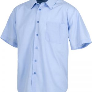 Camisa Worteam® m/c un bolsillo color.B8100