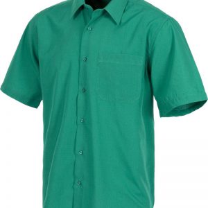 Camisa Worteam® m/c un bolsillo color.B8100