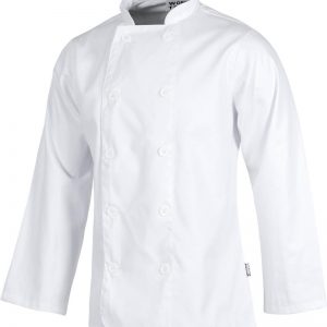 Chaqueta cocina unisex cuello mao.B9002