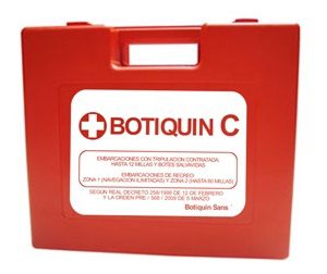 Botiquín Cbotes Zona 1-2 recreo.BC44N