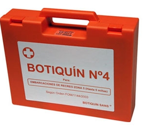 Botiquín Naval Nº4 Zona 5.CNAVAL4