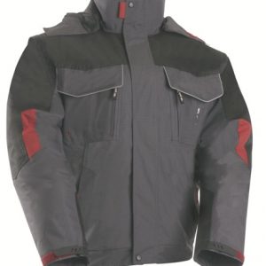 Cazadora mangas desmontables.Boston