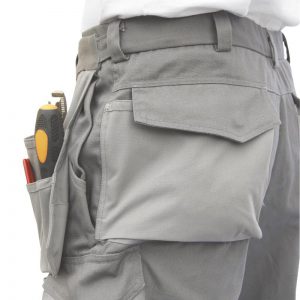 Pantalon Cordura® con bolsillos Utah. BP50
