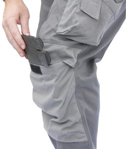 Pantalon Cordura® con bolsillos Utah. BP50