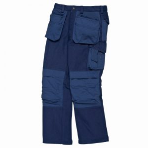 Pantalon Cordura® con bolsillos Utah. BP50