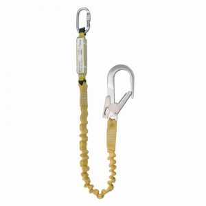 Amarre andamio cincha elástica gancho 1,5 m.BW250D