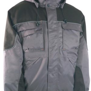 Cazadora tipo aviador Oxford.Blizzard