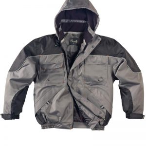 Cazadora tipo aviador Oxford.Blizzard