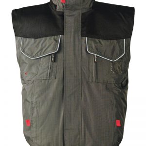 Cazadora mangas desmontables.Boston