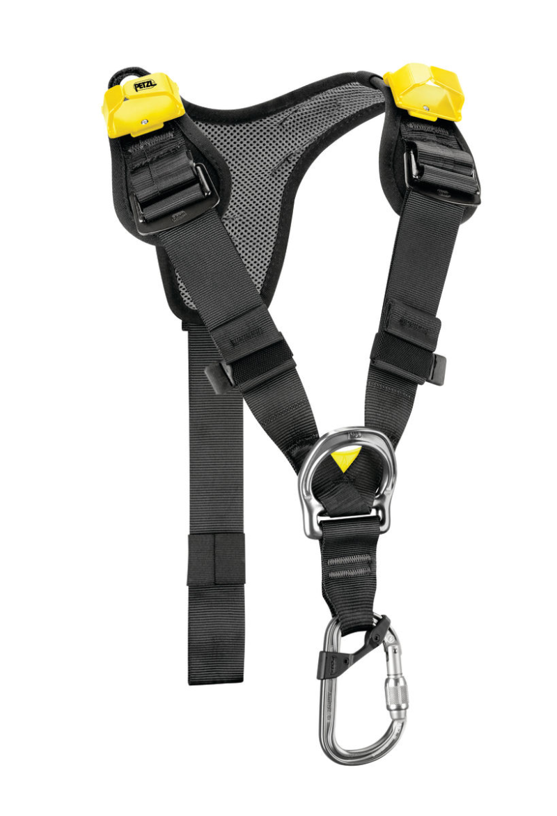TOP Petzl® para arnés de asiento.C081AA