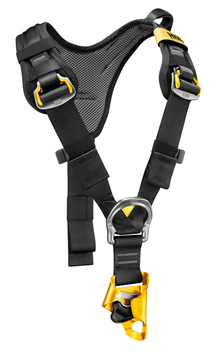 TOP CROLL® S Petzl para SEQUOIA SRT.C081CA00