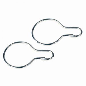 Anillas para colgar cortinas y lamas.C146