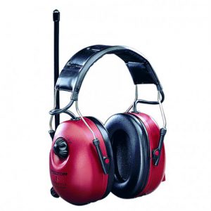 Protector auditívo Peltor Radio FM.C158