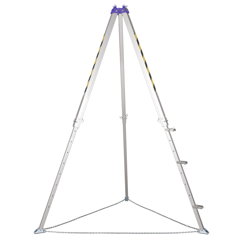 Trípode TM11-T2 (cargas 1.000 Kg) Altura 213-322 cm.C2011T2