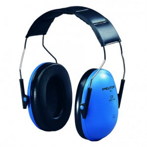 Protector auditívo Peltor baja atenuación H4.C234