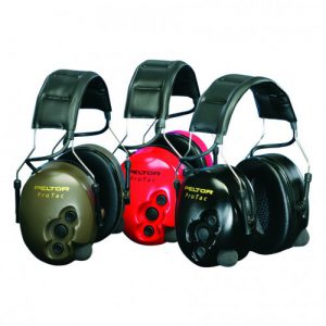 Protector aúditivo eléctronico Protac II.C381