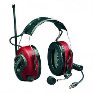 Protector auditívo Peltor Select FM+MIC+CORD(1 ud).C382A