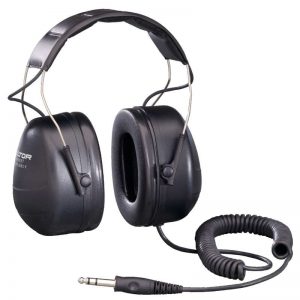 Auricular Peltor sólo escucha mono 230 Ohm 2,5mm.C3841A