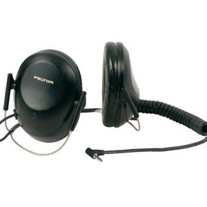 Auricular Peltor estéreo 3,5mm (nuca).C384MIDB