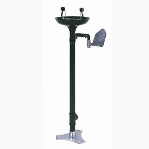 Lava-ojos con pedestal.C393