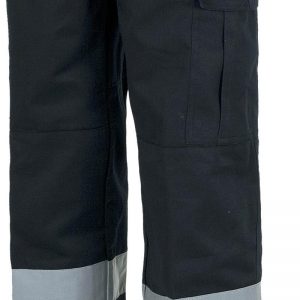 Pantalón contraste Combi.C4017
