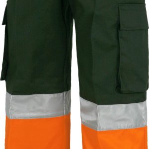 Pantalón alta visibilidad Workteam® bicolor.C4018