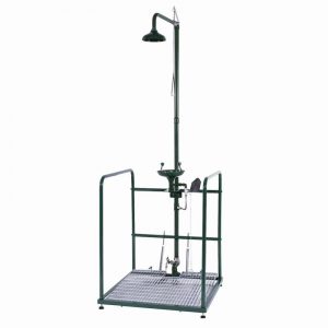 Plataforma sistema anticongelación.C419